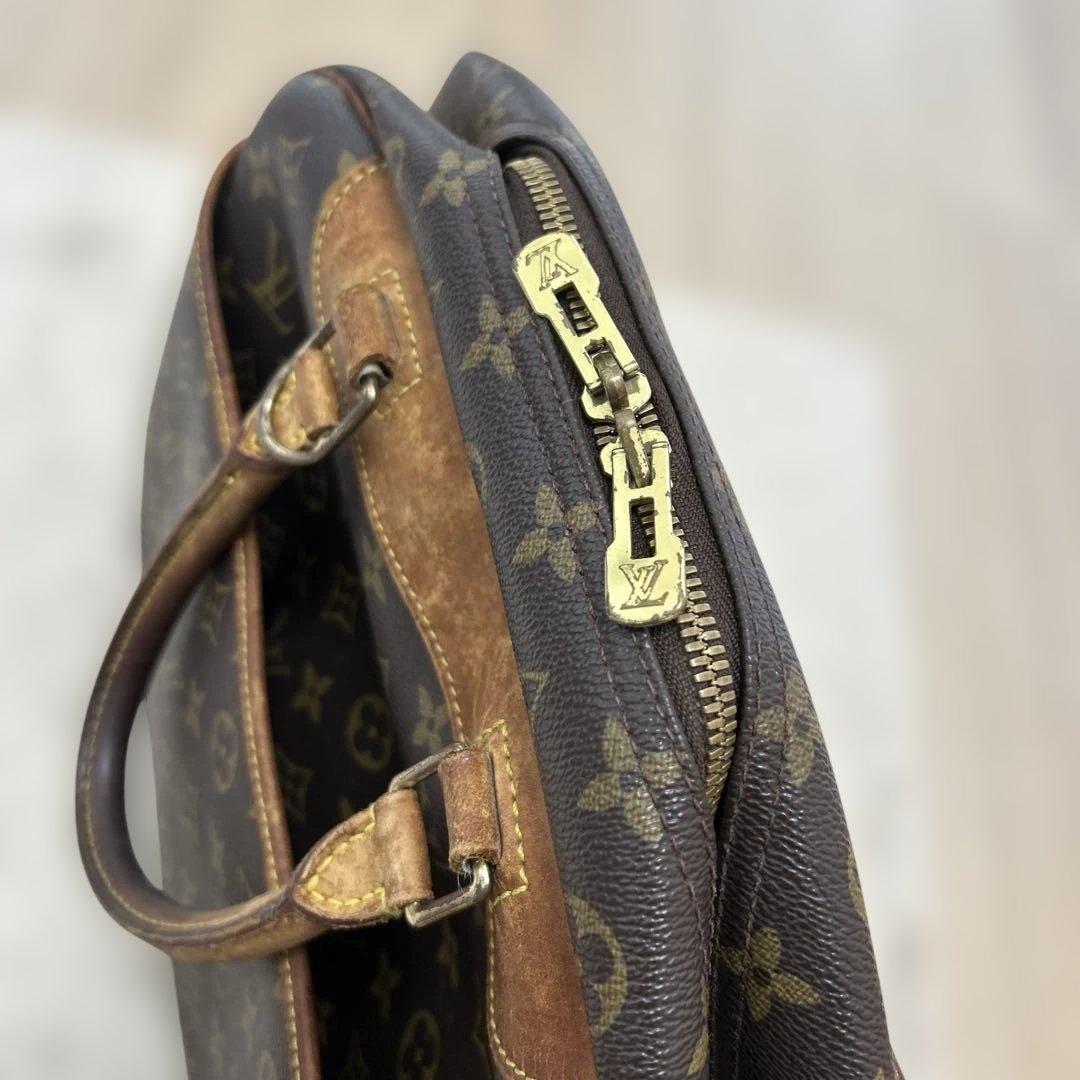 値下げ！ルイ・ヴィトン ハンドバッグ ダークブラウン