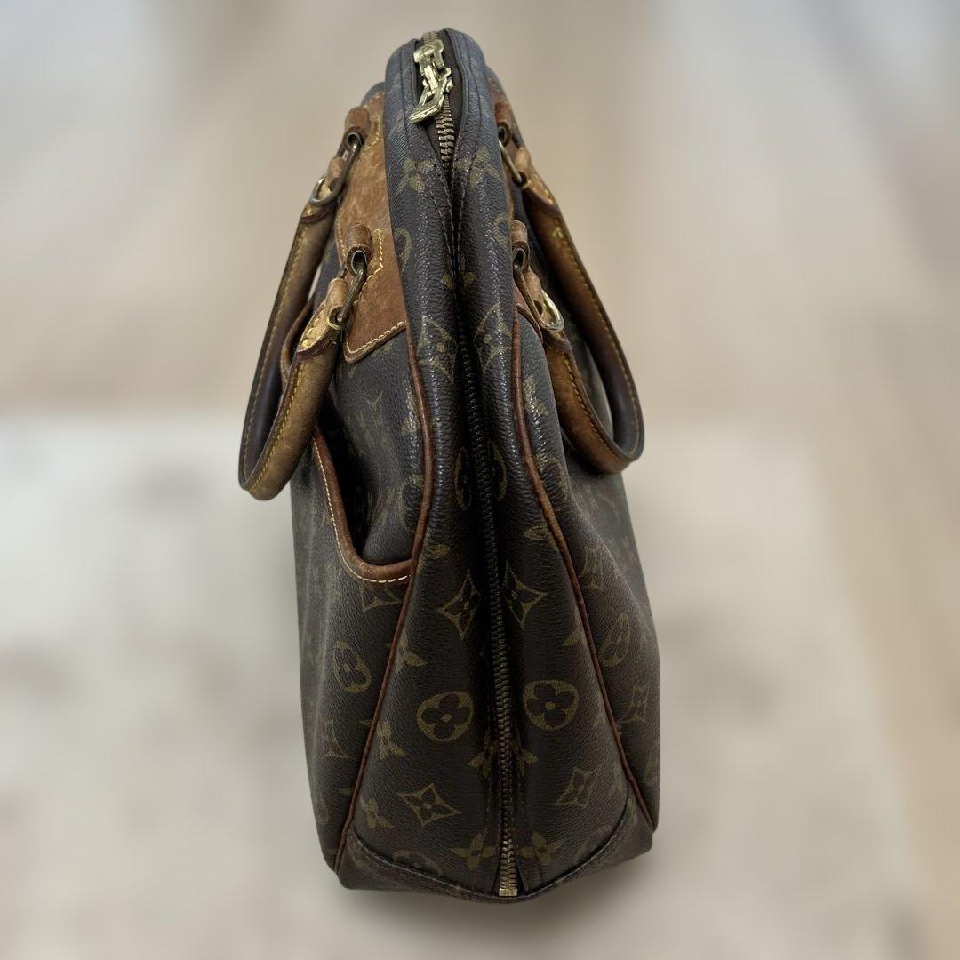 値下げ！ルイ・ヴィトン ハンドバッグ ダークブラウン