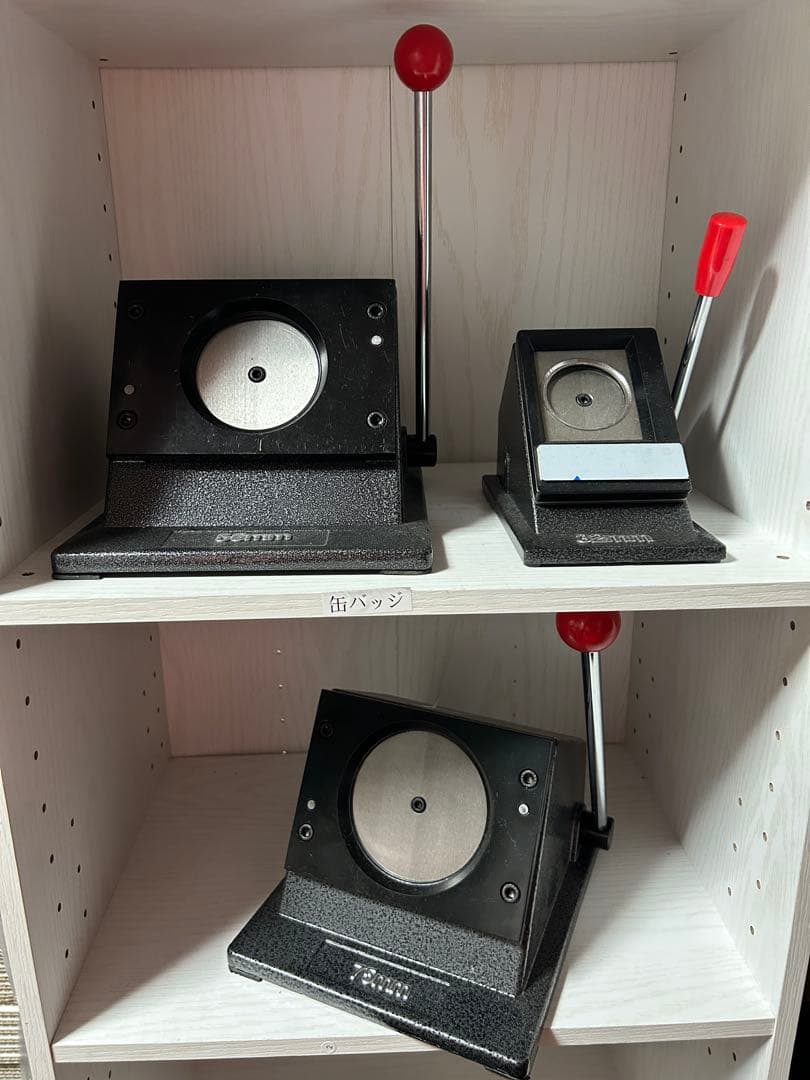 缶バッジマシン 缶バッジ まとめて