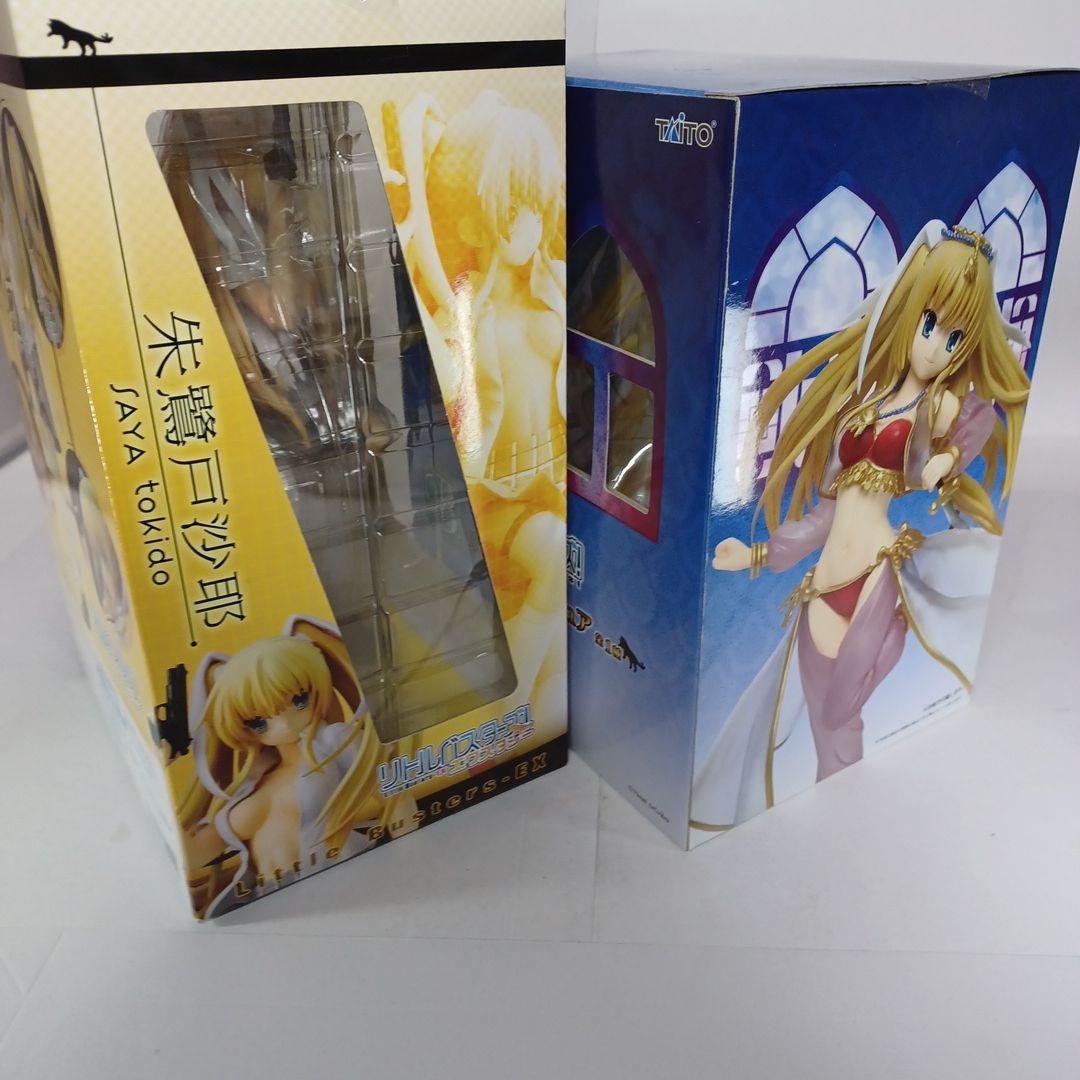 リトルバスターズ エクスタシー 朱鷺戸沙耶 フィギュアメガハウス