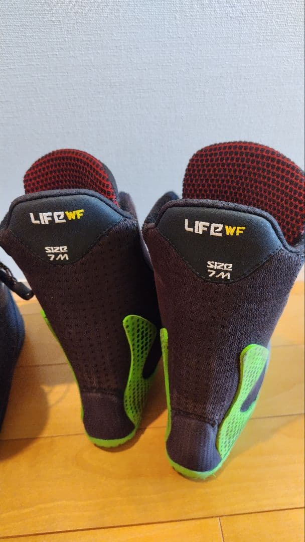 Burton ION WIDE スノーボードブーツ 25cm