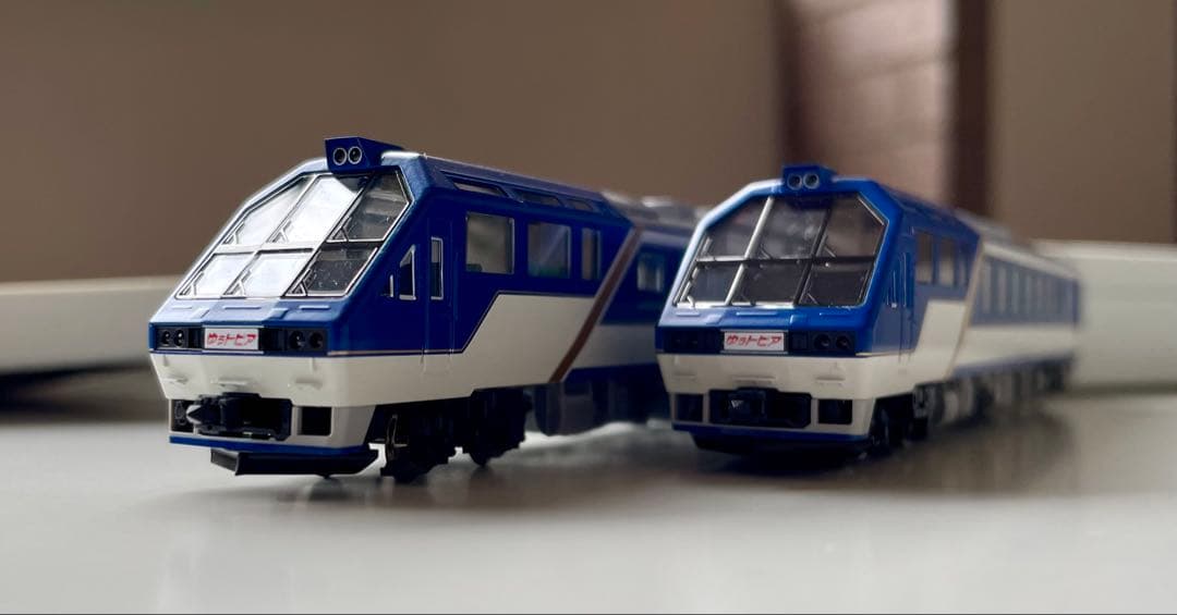 トミックス　92787 485系特急、キロ65形ゆうトピア和倉