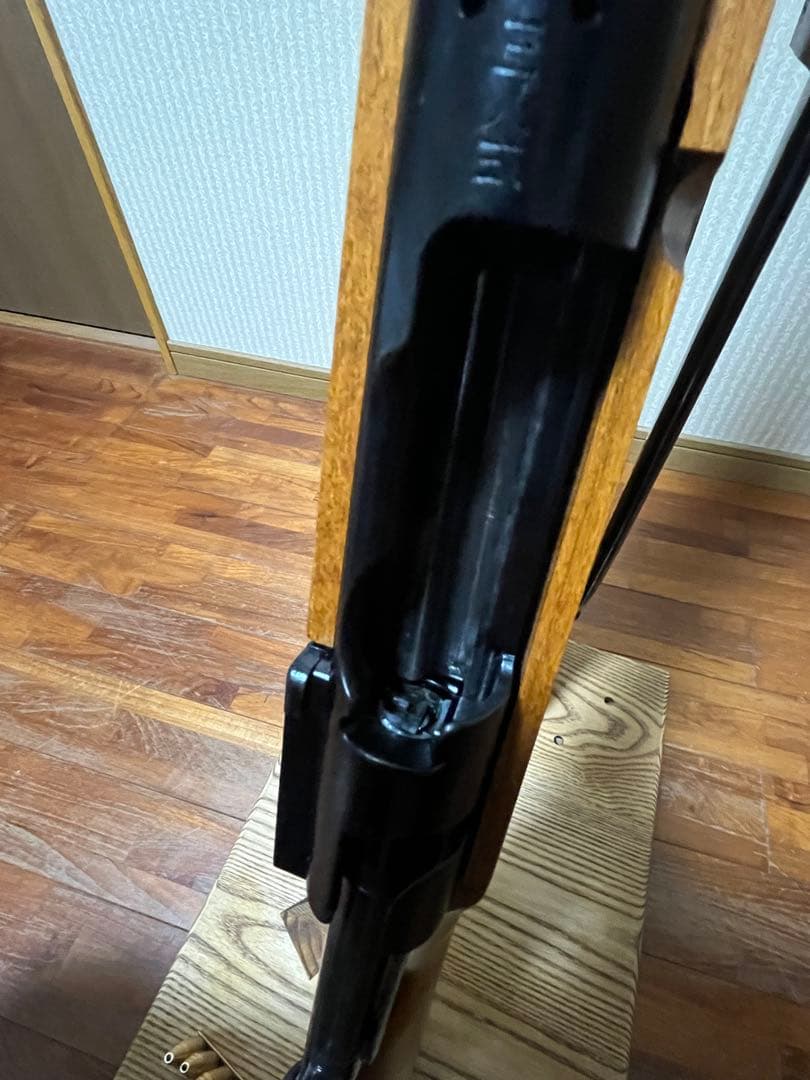 タナカ 三八式歩兵銃 モデルガン 銀座国文館 限定50丁 - メルカリ