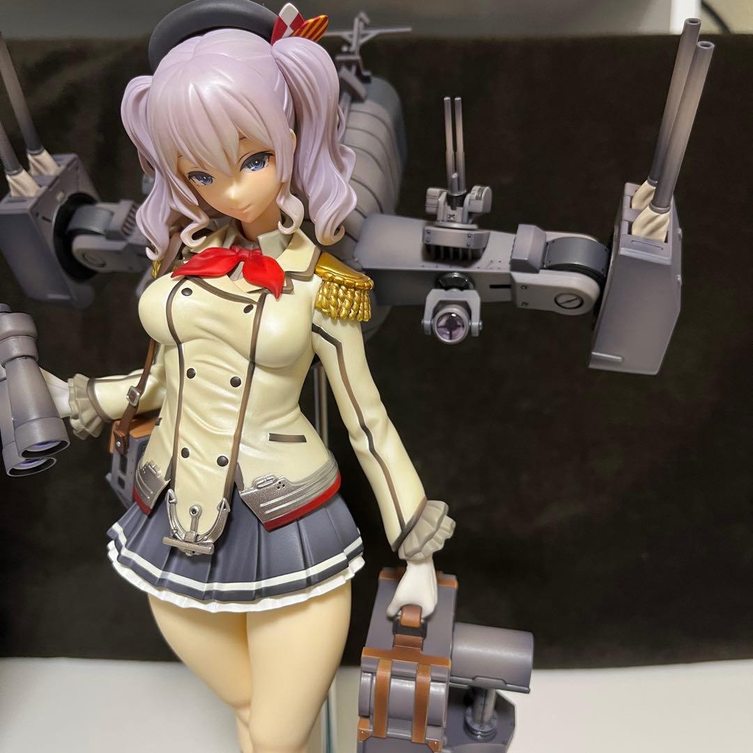 艦隊これくしょん -艦これ- 鹿島 1/7 完成品フィギュア