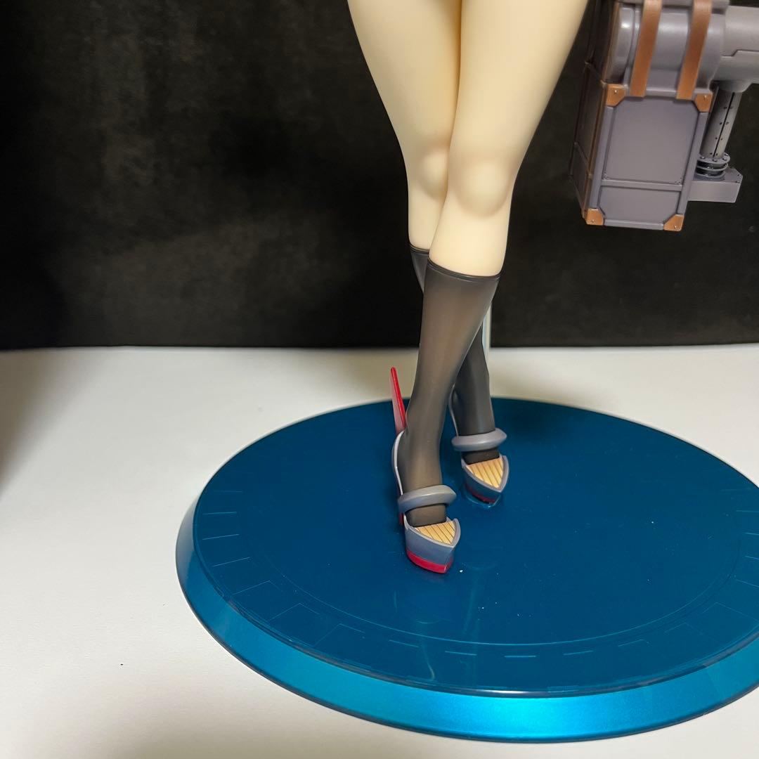 艦隊これくしょん -艦これ- 鹿島 1/7 完成品フィギュア