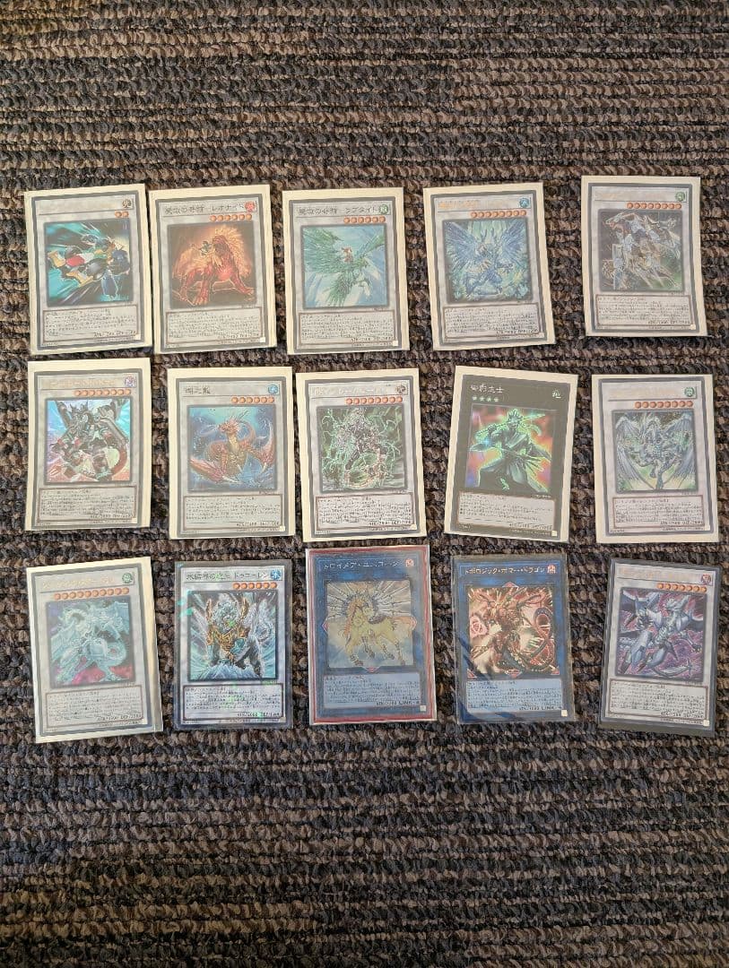 遊戯王OCG デュエルモンスターズ 　デッキまとめ売り