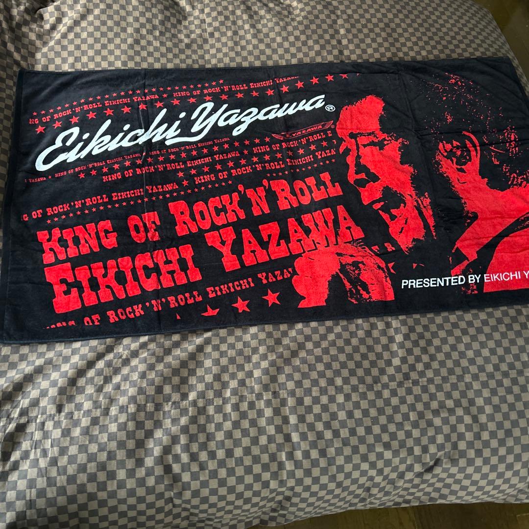 矢沢永吉SBT（羽ロゴ／シルエット） - メルカリ