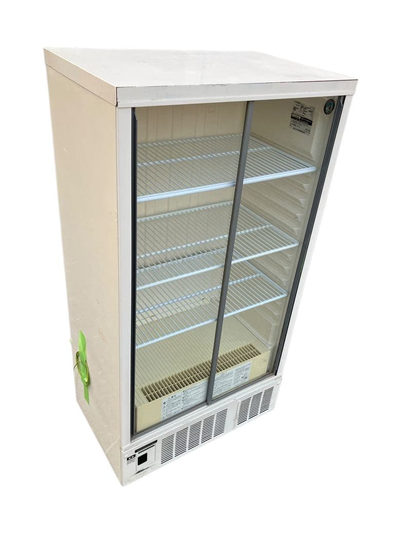 【美品】ホシザキ SSB-70CT1 小形冷蔵ショーケース 業務用