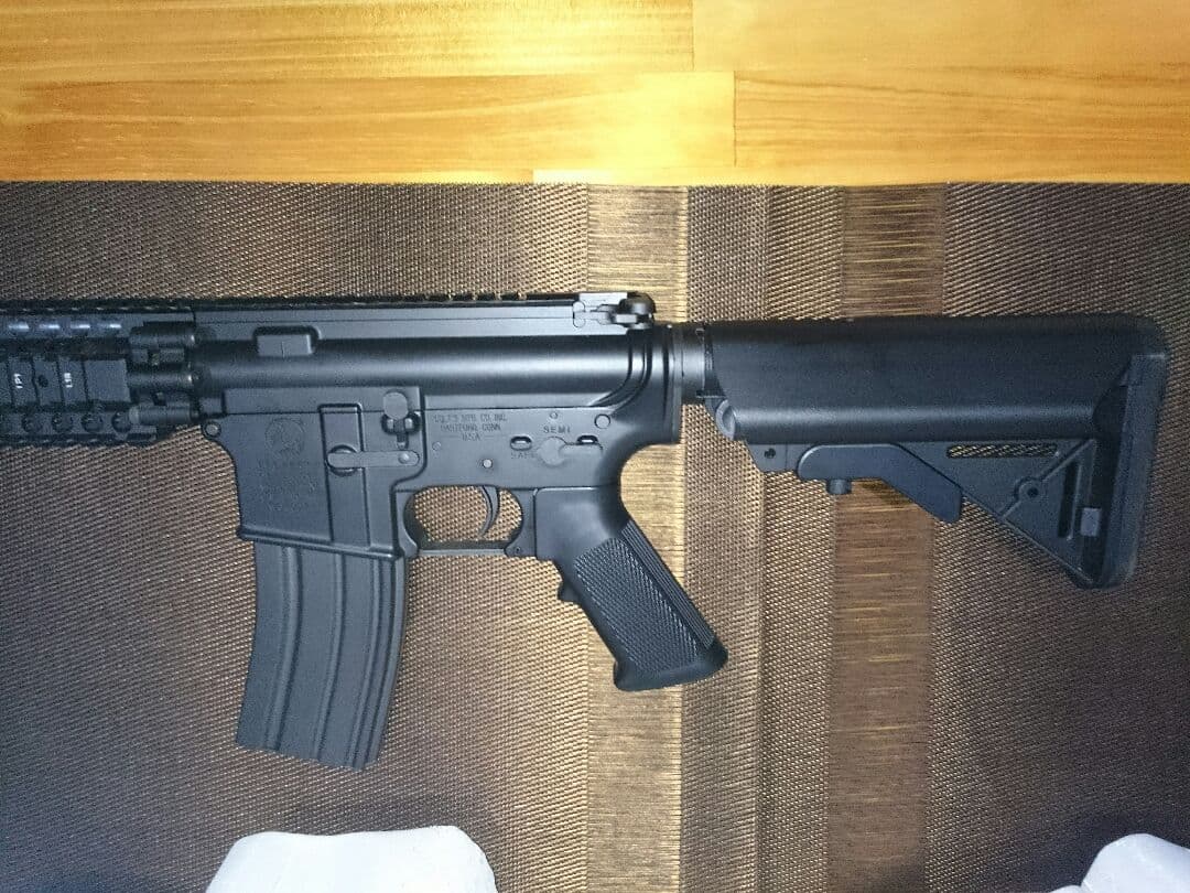 ■東京マルイ 次世代電動ガン レシーライフル 絶版 美品 法定内