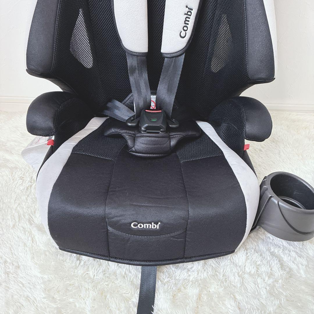 Combi コンビ ジョイトリップ エッグショックGC 黒 チャイルドシート
