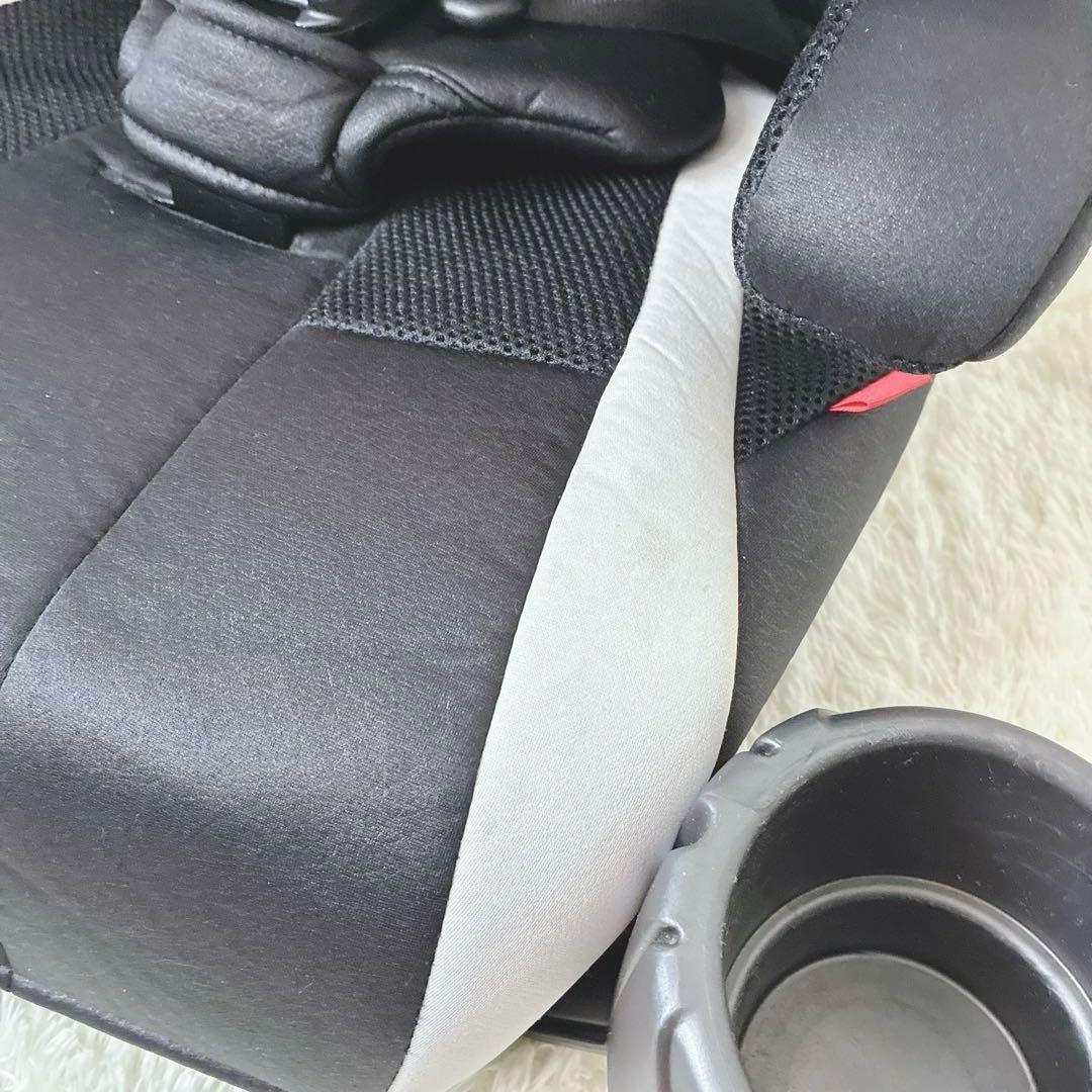 Combi コンビ ジョイトリップ エッグショックGC 黒 チャイルドシート