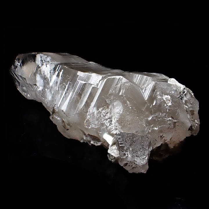 パキスタン産】シルバールチルスモーキークォーツ