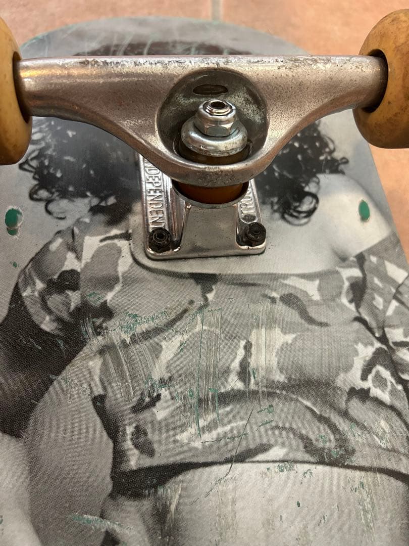 スケートボード コンプリート 8インチ