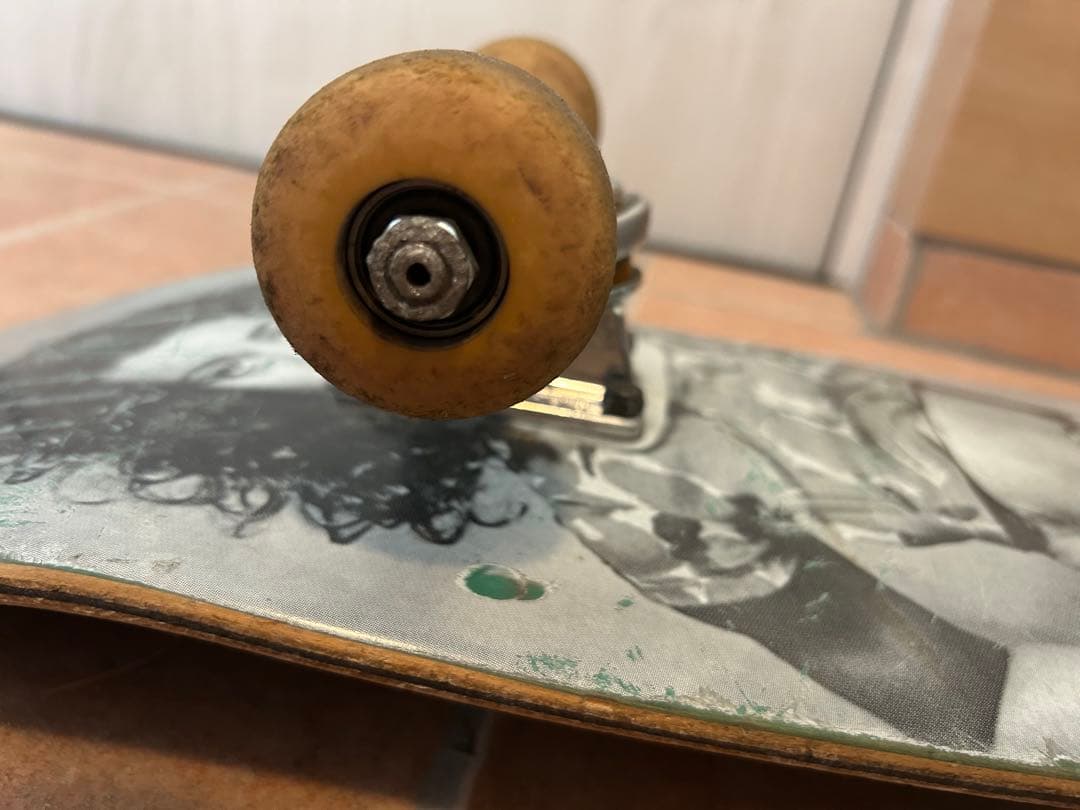 スケートボード コンプリート 8インチ