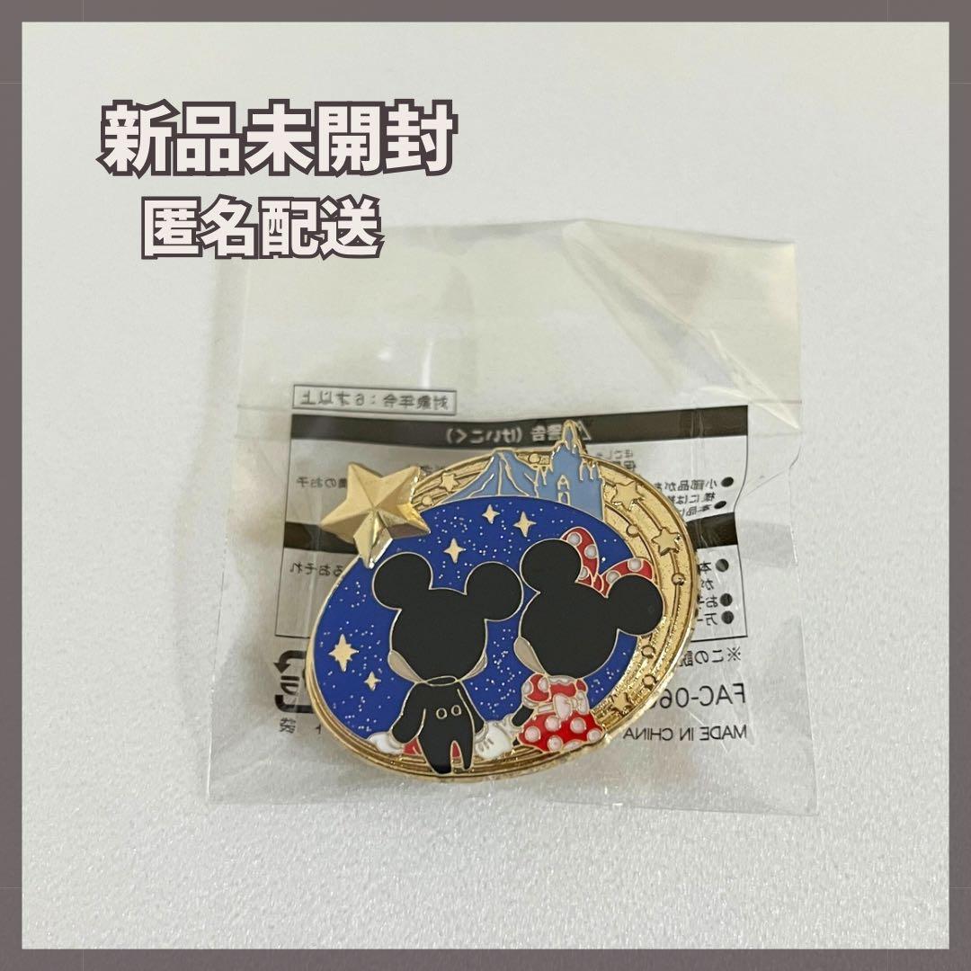 新品✨未開封】ミッキー・ミニー ピンバッジ /東京ディズニーリゾート