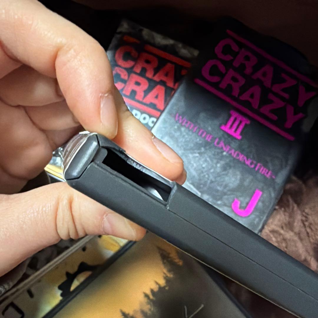 5本 J LUNA SEA LUNASEA 小野瀬潤 映像セット