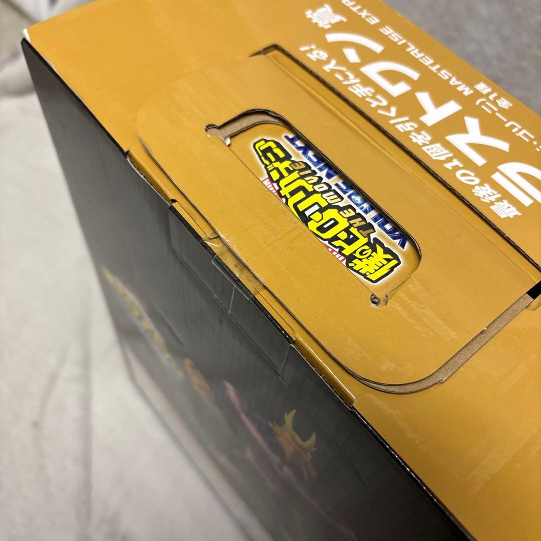 僕のヒーローアカデミア MASTERISE EXTRA オールマイト