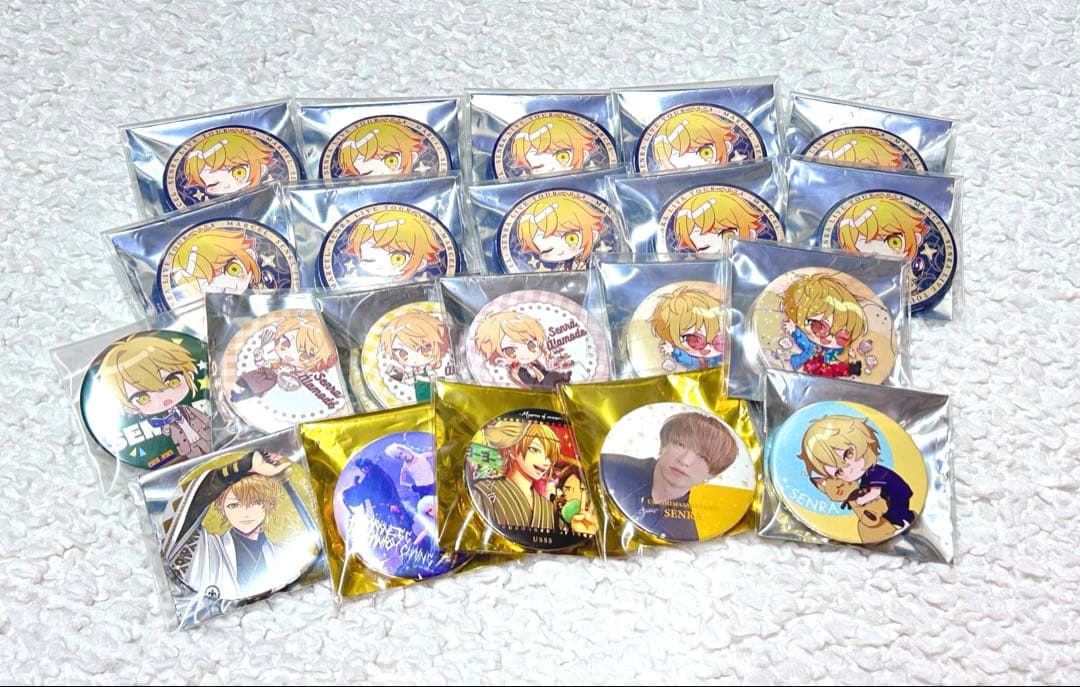 浦島坂田船 センラ まとめ売り