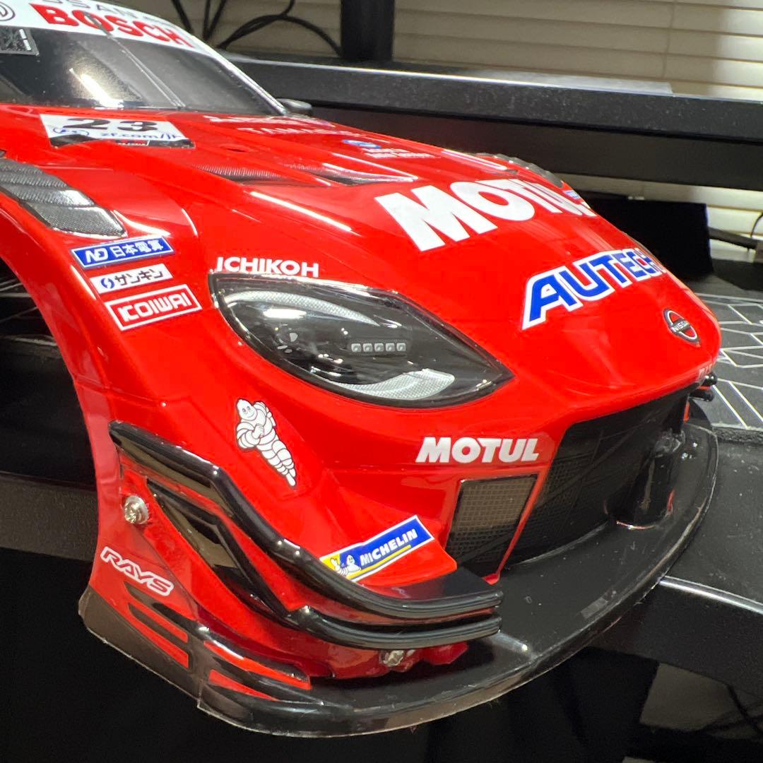 タミヤ　MOTUL AUTECH Z ラジコンキット