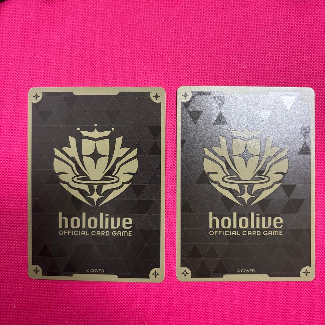 ホロライブOCG アイドルマイク 天音かなた ベーシックPRパック プロモ