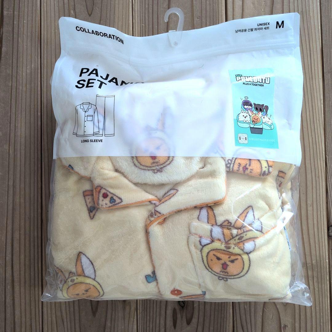 新品未開封 TXT PPULBATU SPAO プルバトゥ - メルカリ