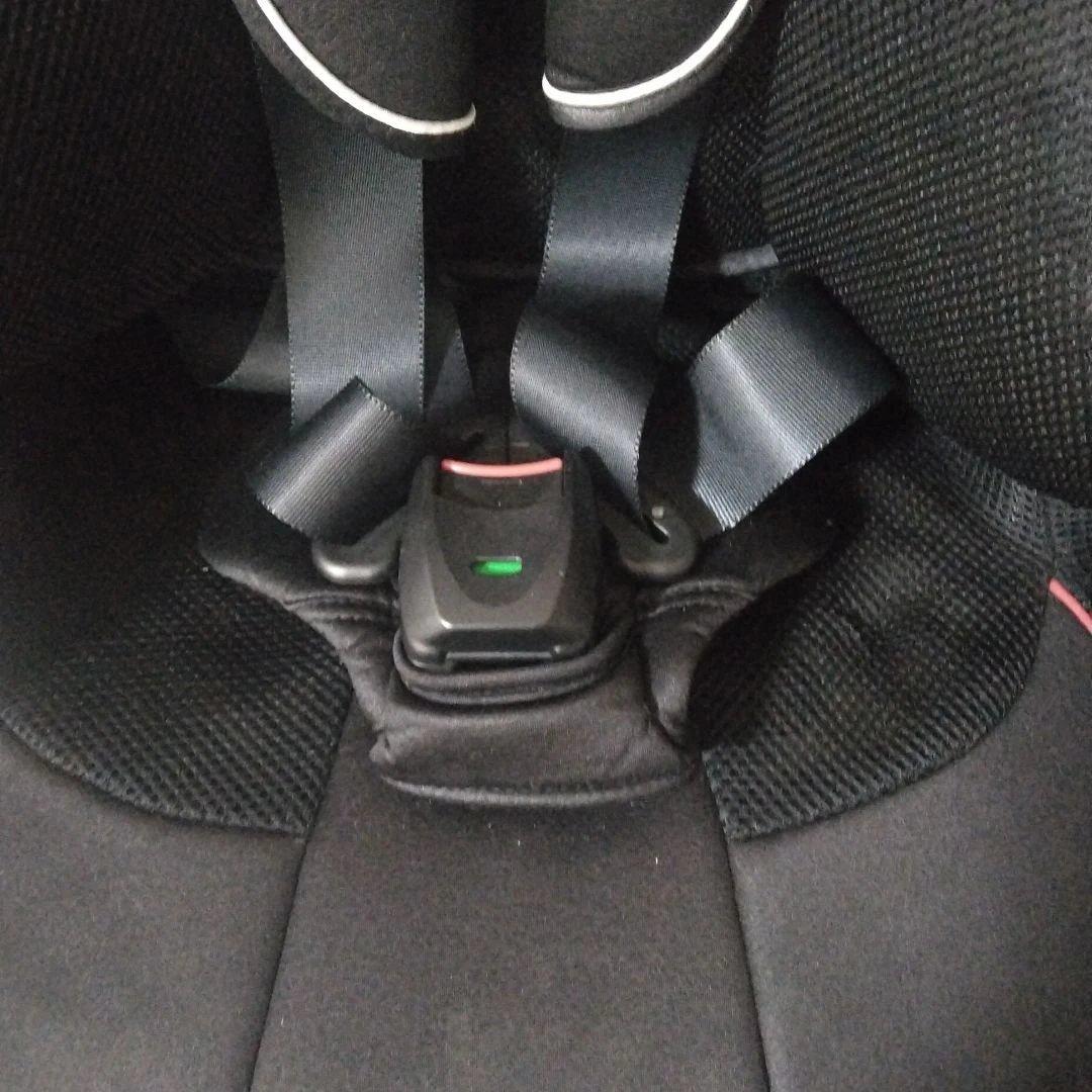 Combi ジョイトリップ　エッグショック　GC　エアーブラック