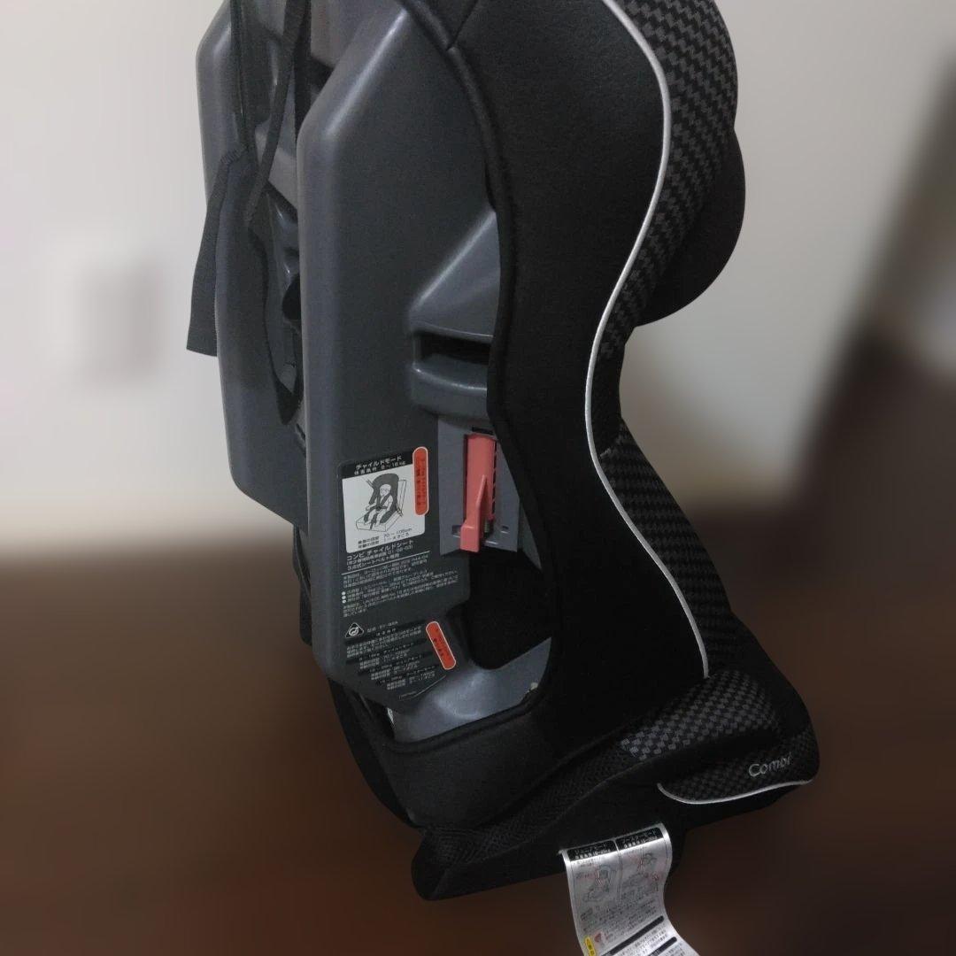 Combi ジョイトリップ　エッグショック　GC　エアーブラック