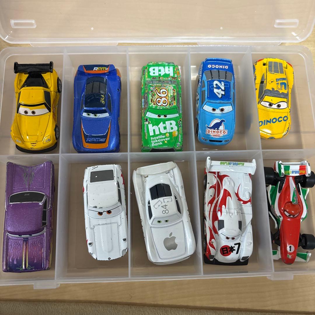 カーズ50台くらい　まとめ売り