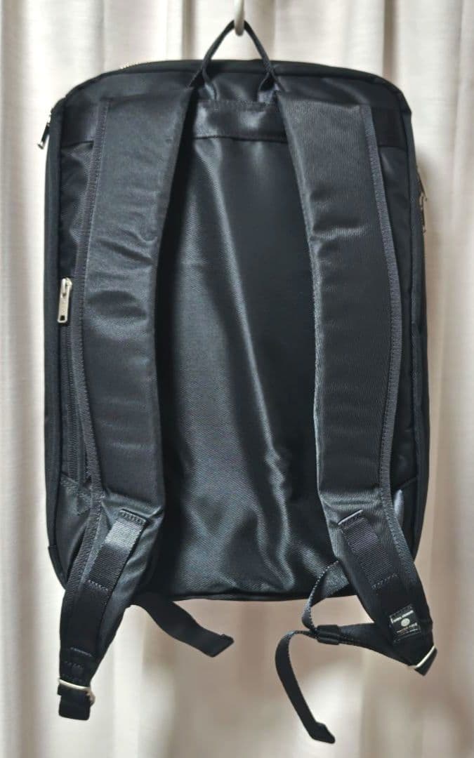 マスターピース　ビジネスリュック