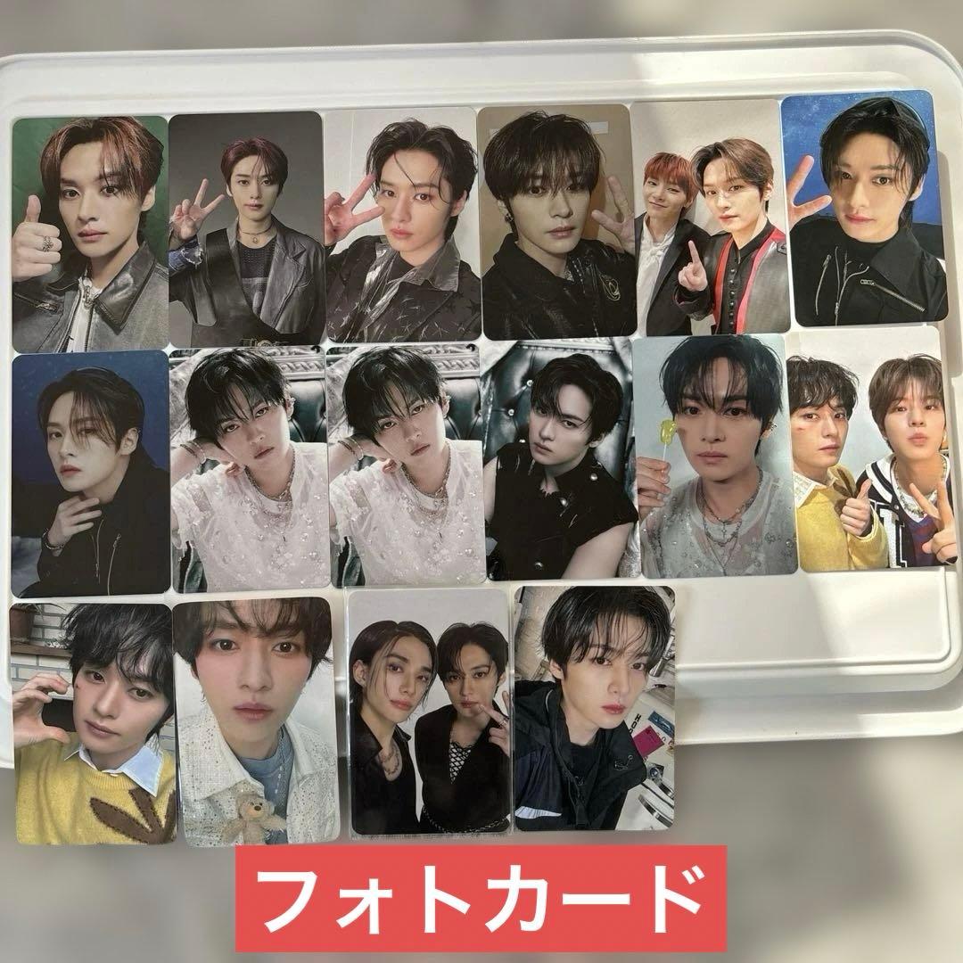 Stray Kids リノ トレカ・グッズ まとめ売り - メルカリ