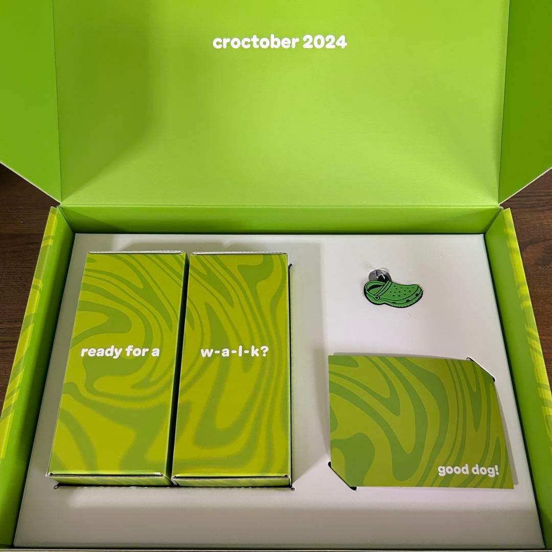 ((箱無発送))ペット クロックス ブーツ シューズ 犬 クロックスが犬とのリンクコーデが叶うフットウェアを限定発売