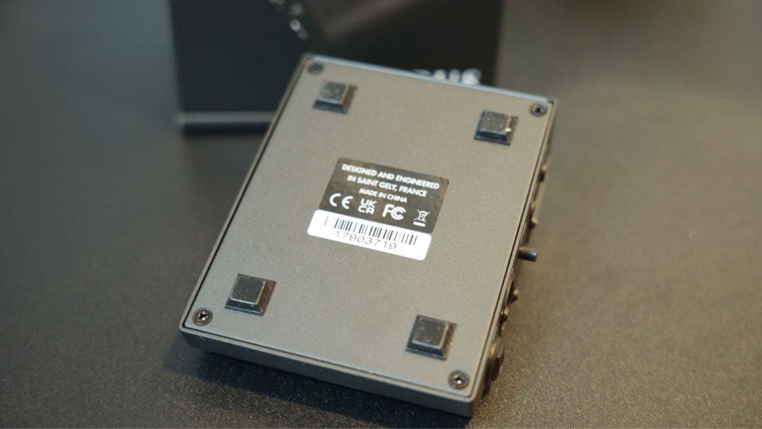 Two notes OPUS アンプシミュレーター