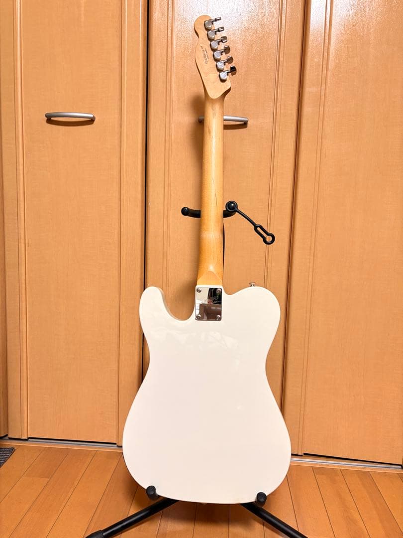 Squier テレキャスター スクワイヤー