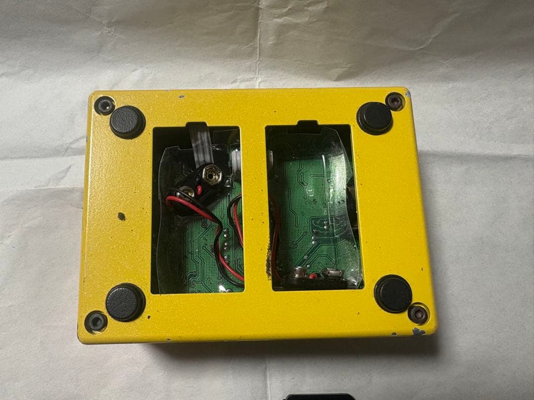 MXR Stereo Chorus ギターエフェクター