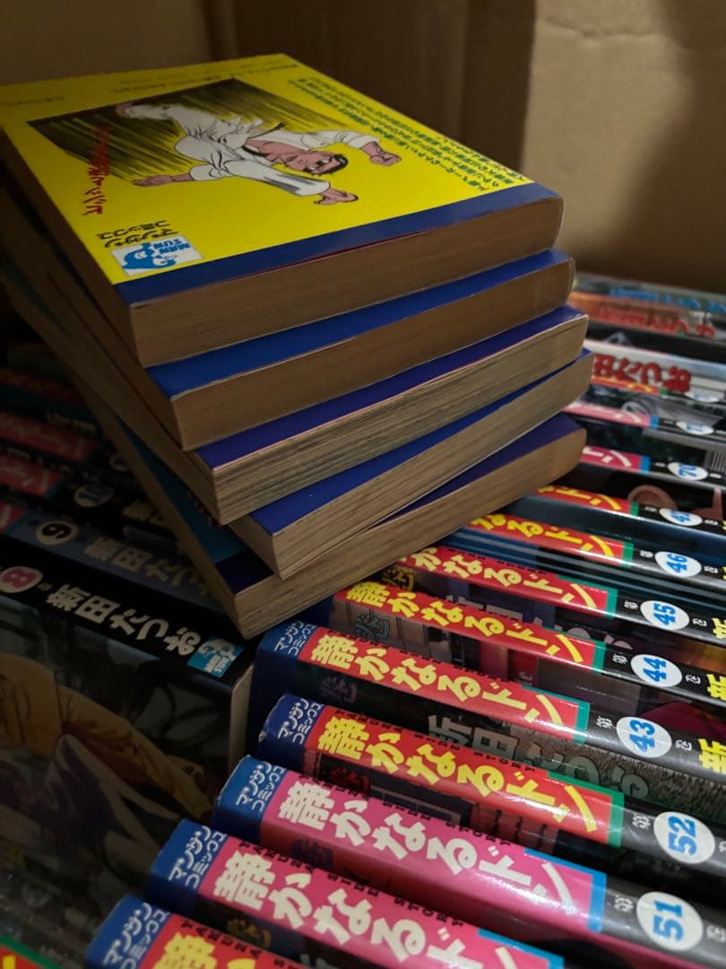 静かなるドン　108巻　全巻セット