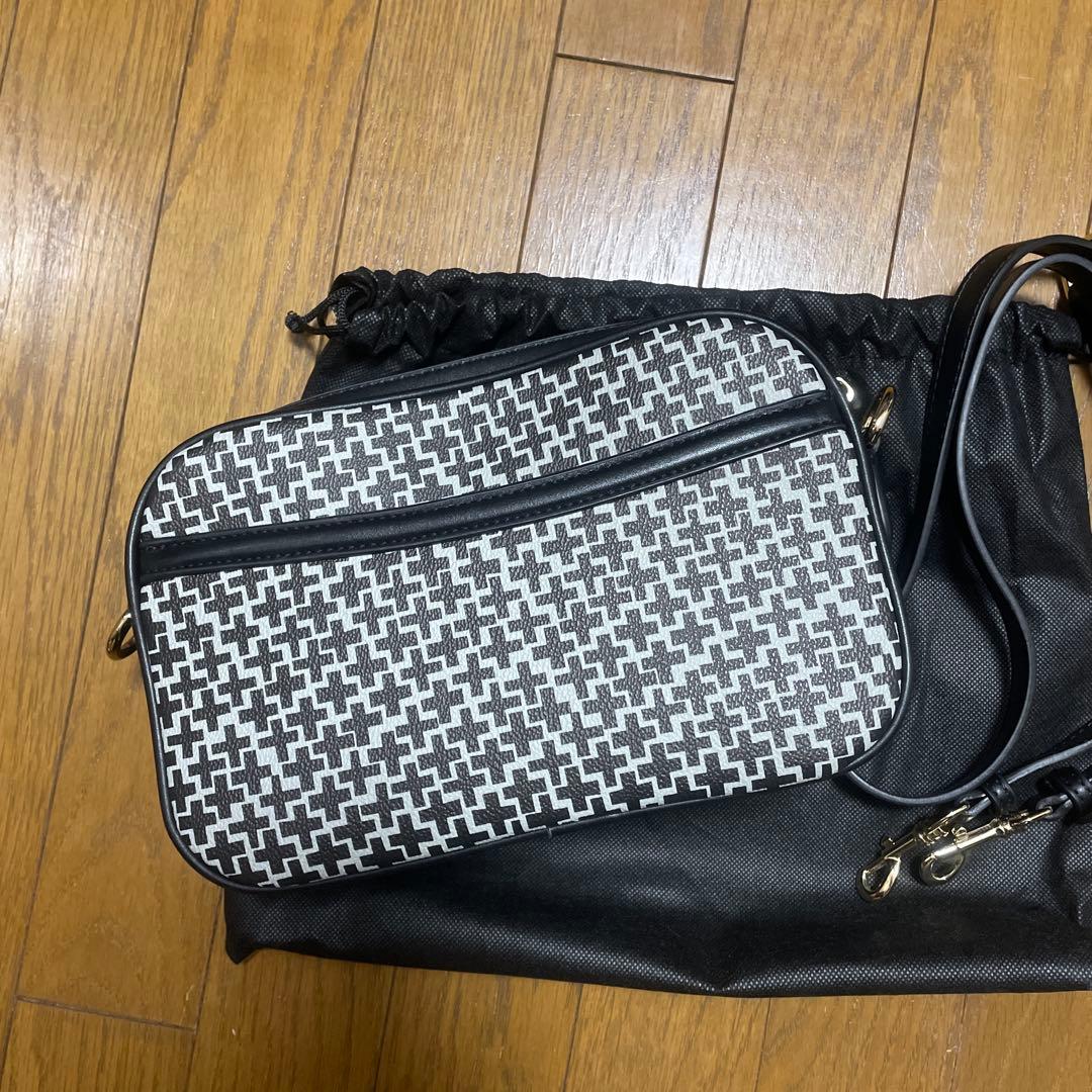 藤井フミヤさん ショルダーバッグ 藤井フミヤ40周年記念ツアーライブ