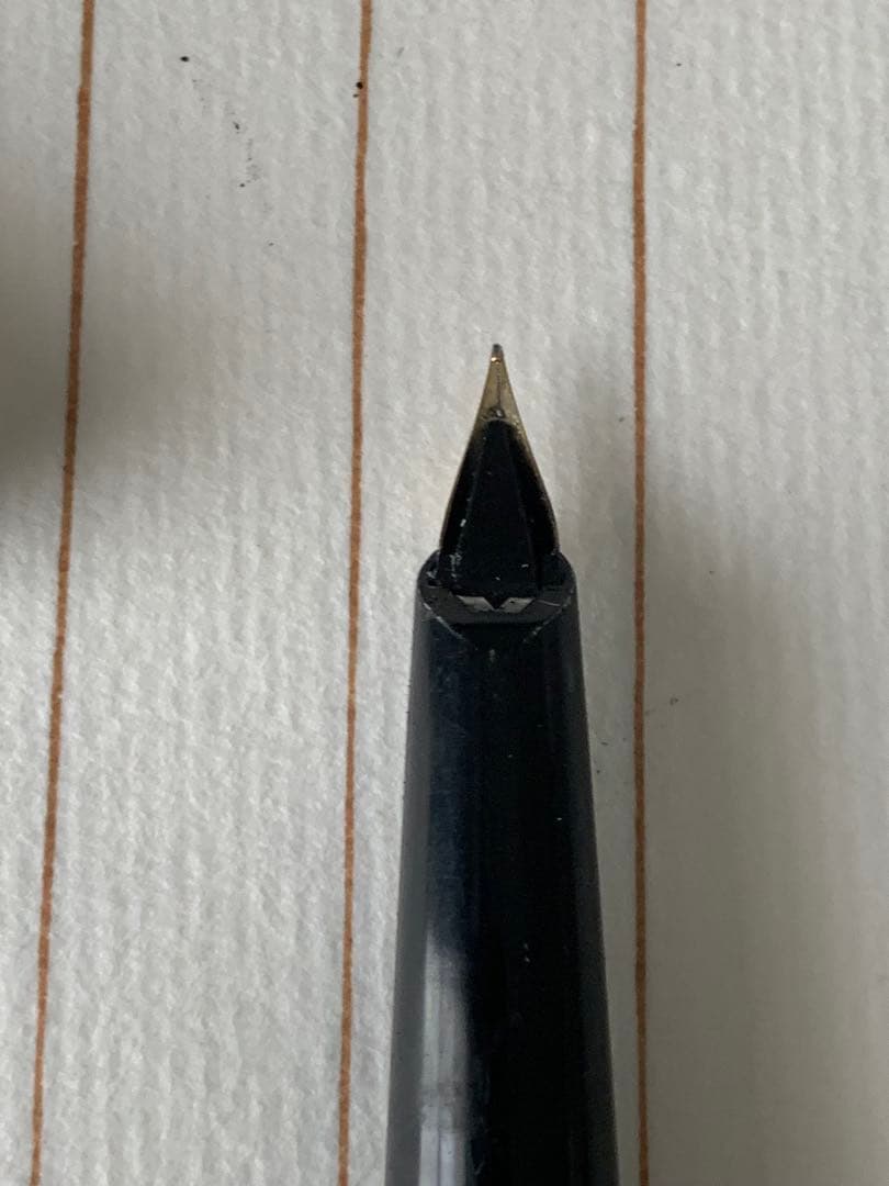 14Kペン先入り万年筆5本まとめ売り