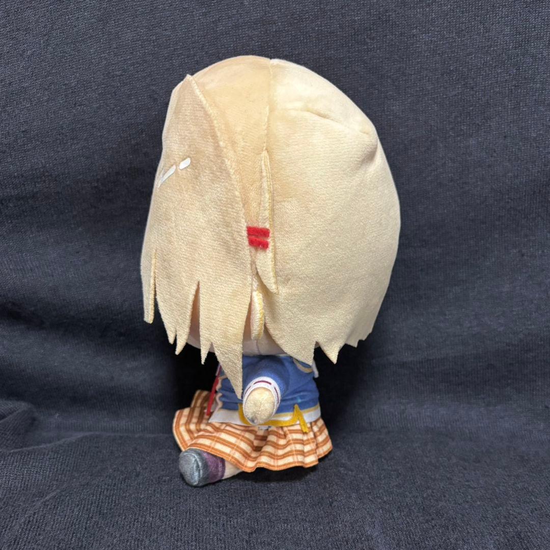 ヘブンバーンズレッド　ヘブバン　茅森月歌　もちどる　ぬいぐるみ