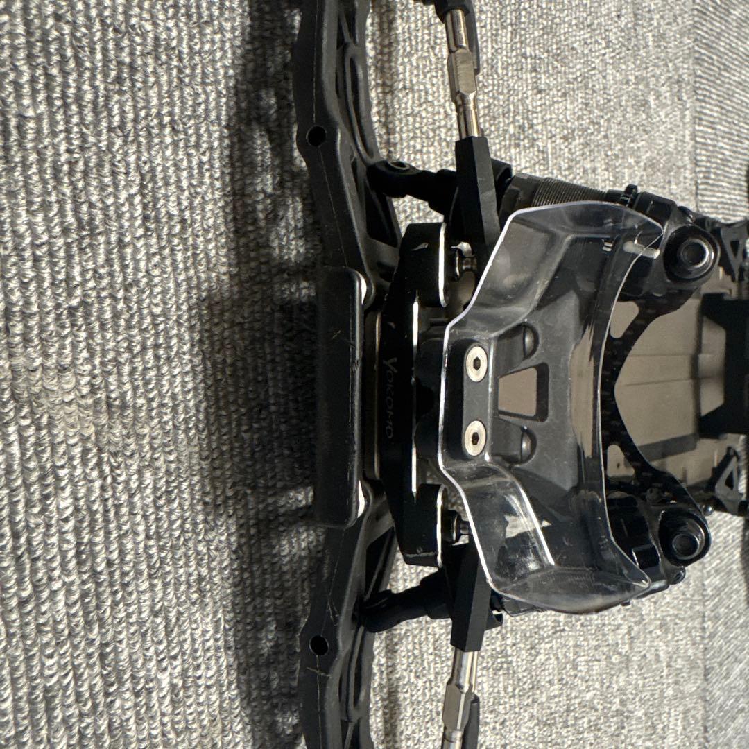 YOKOMO YZ2DTM3.1 パーツセット