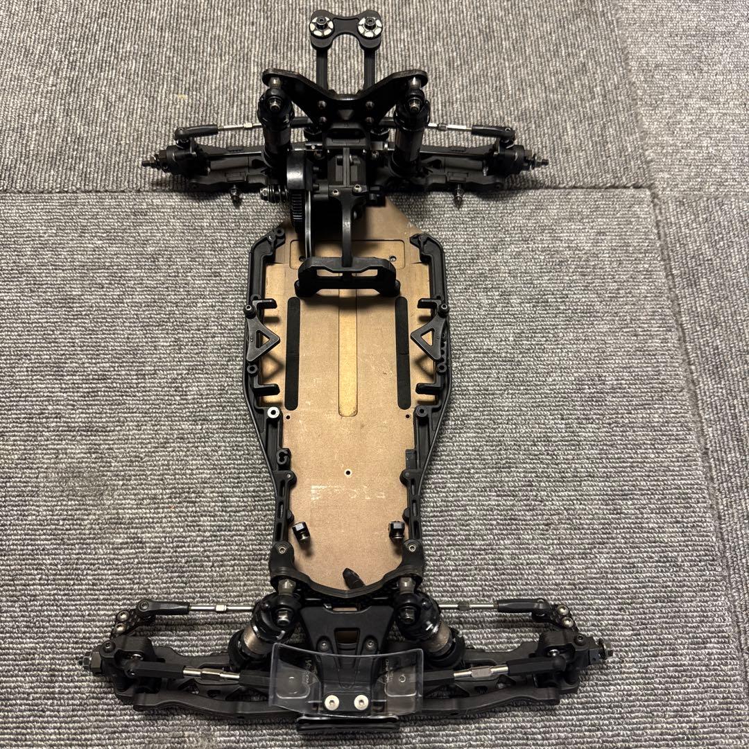 YOKOMO YZ2DTM3.1 パーツセット