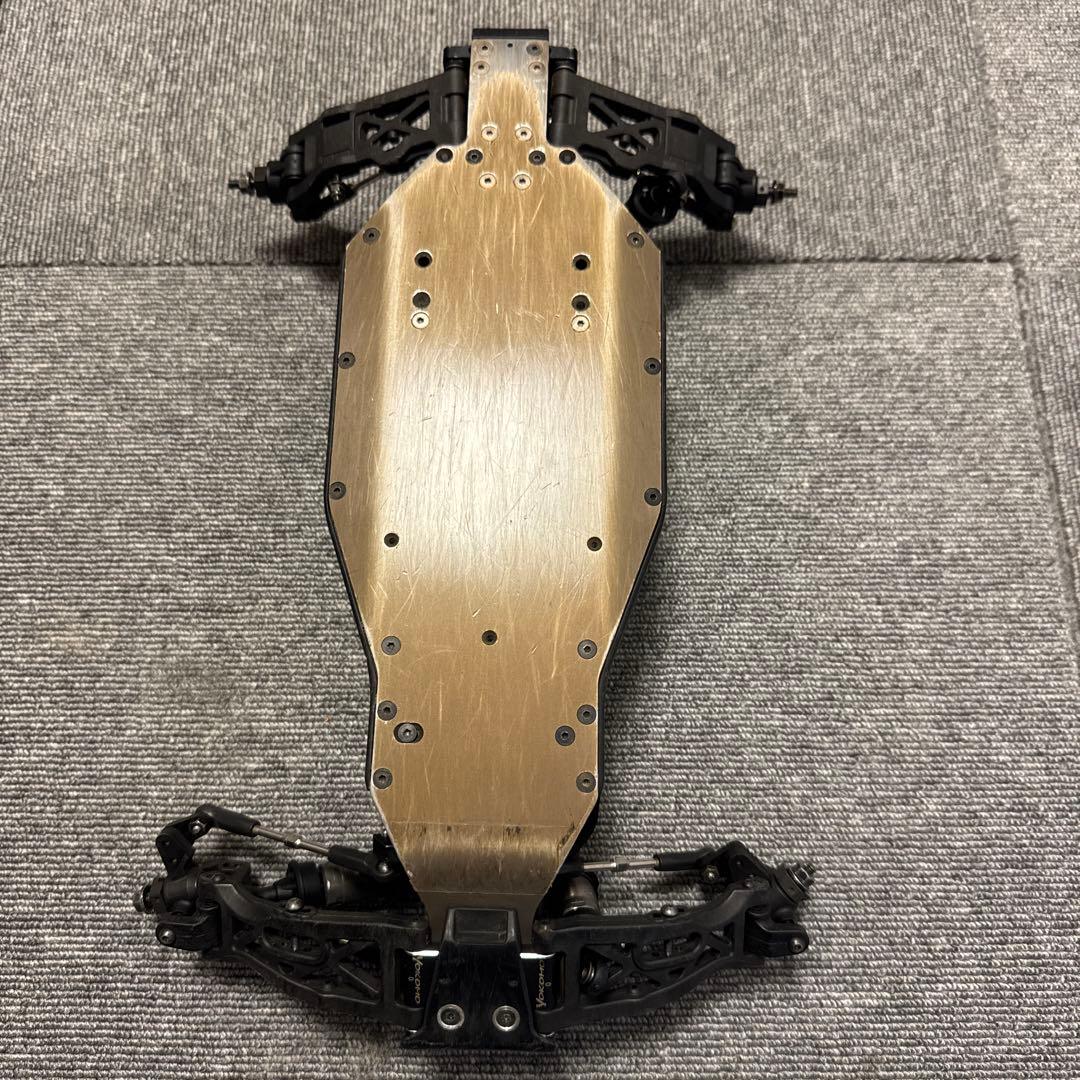 YOKOMO YZ2DTM3.1 パーツセット