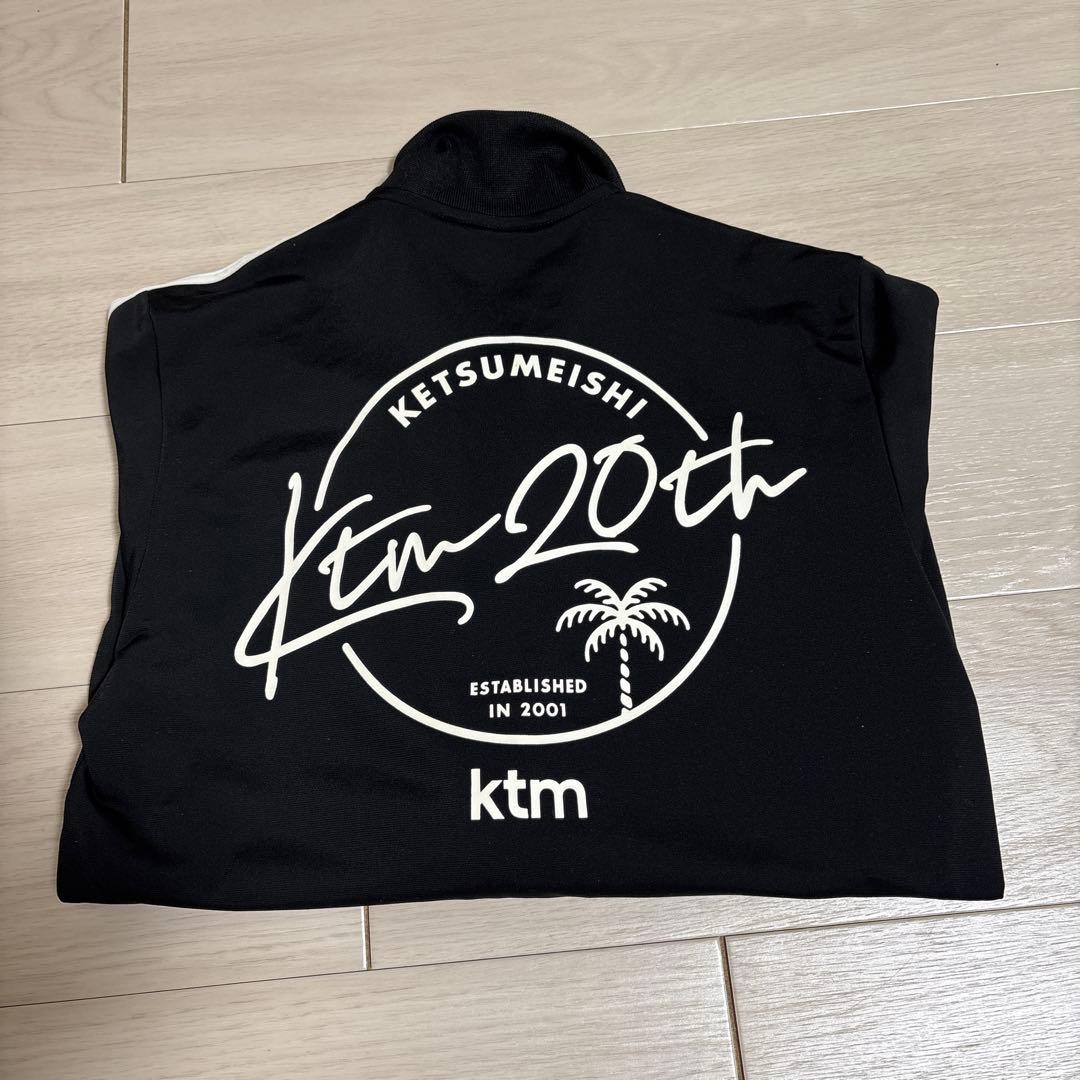 ケツメイシadidasコラボ20th ジャージセットアップ KTM - メルカリ