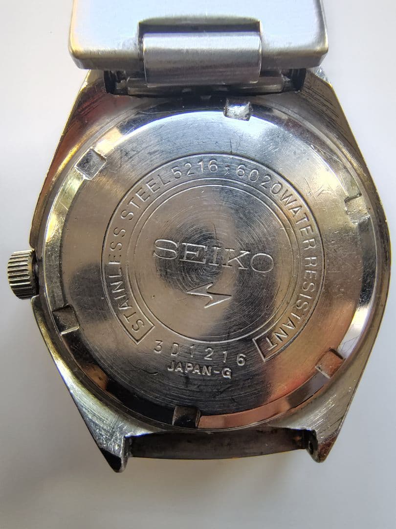 の*い様 ジャンク　SEIKO ロードマチックスペシャル