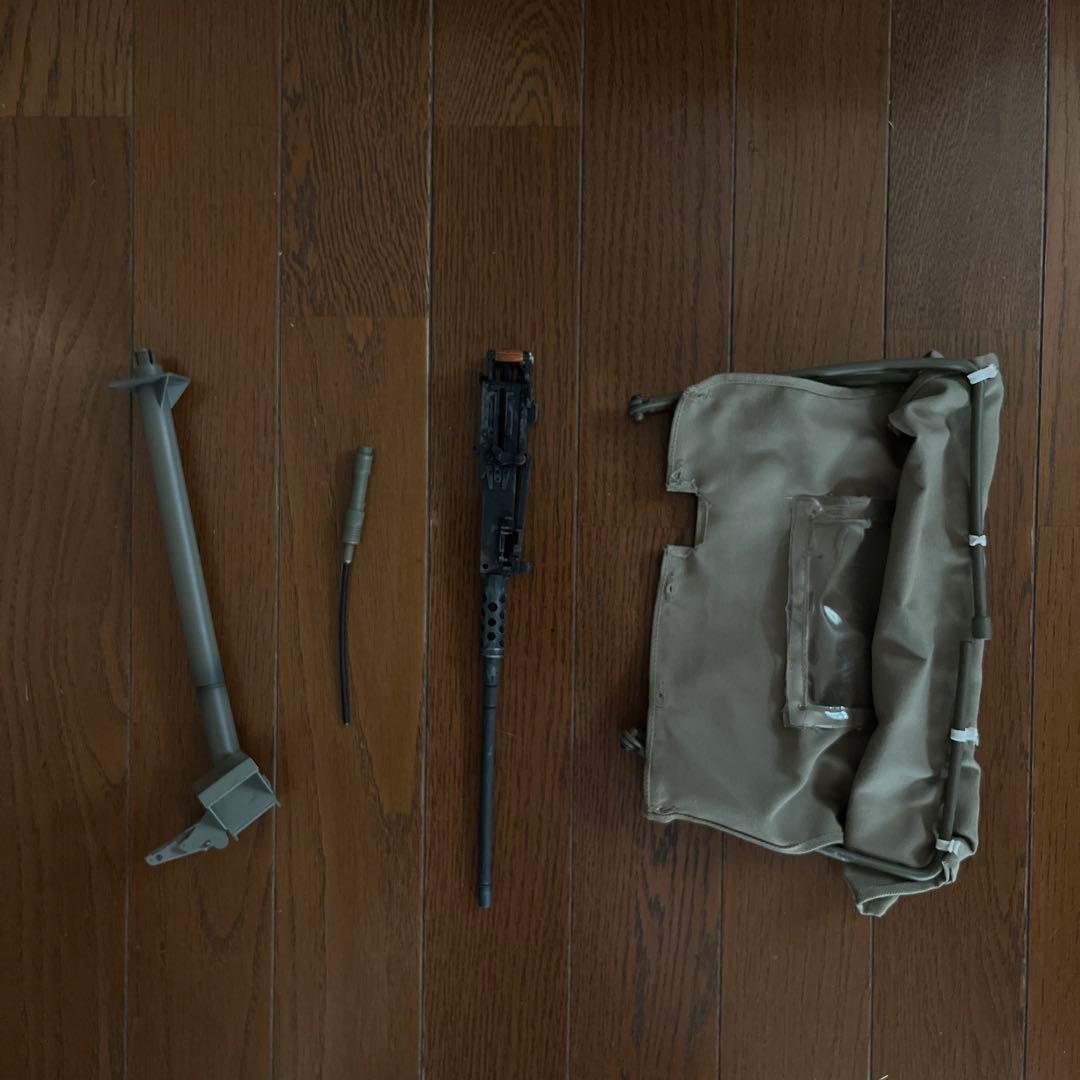 ウイルスジープ　1／6サイズ