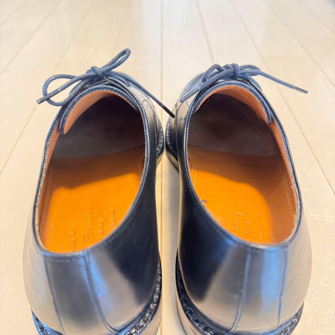 【極美品】ジャランスリワヤ 99030 Uチップ 8 1/2 純正シューツリー付