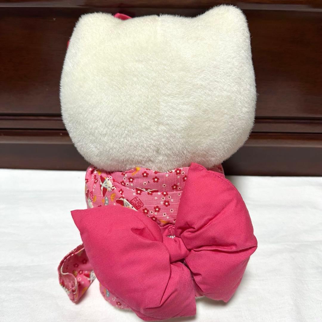 レア　サンリオ　ハローキティ　ご当地キティ　平成レトロ　ぬいぐるみ　まとめ売り