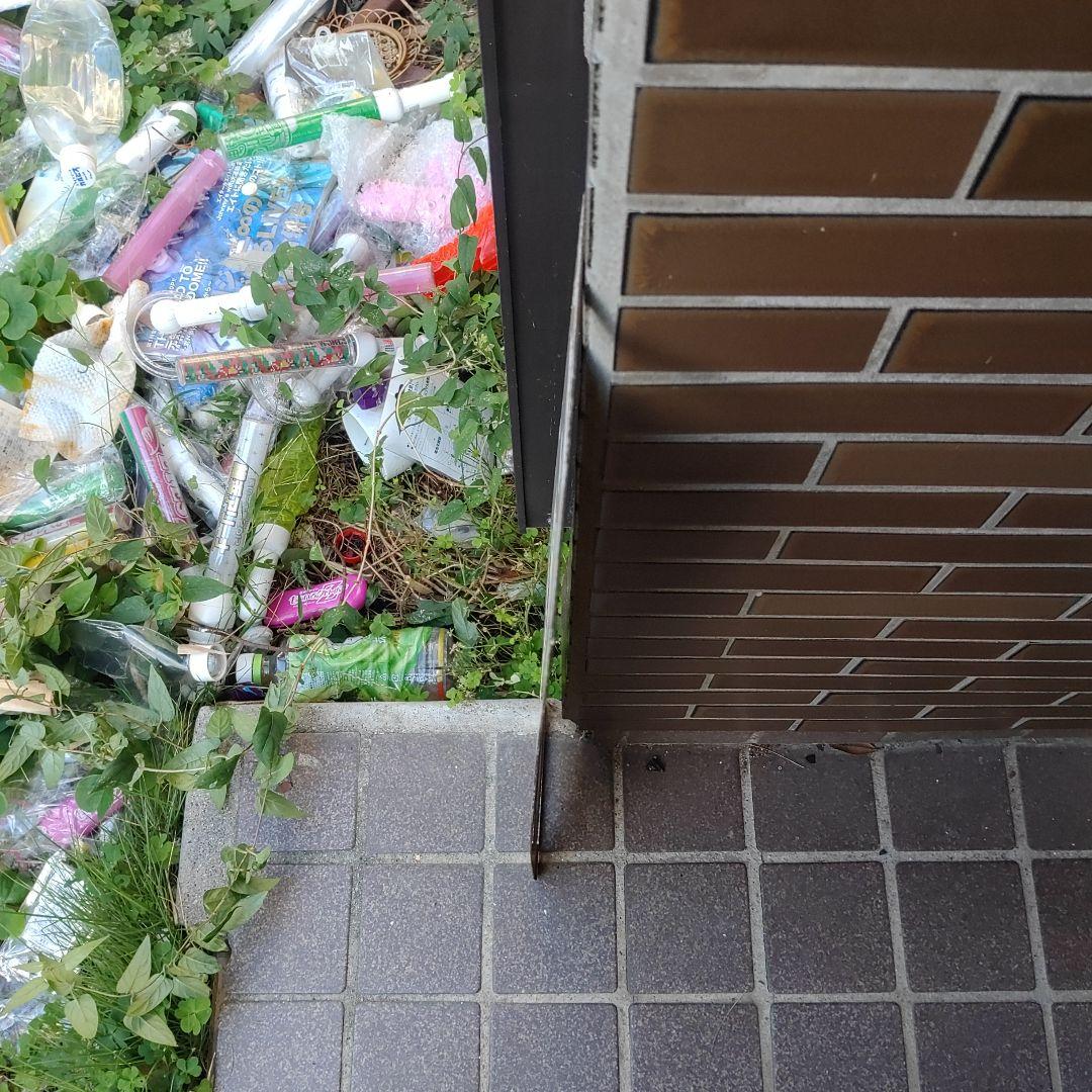 【鉄道サボ　行先板】（表）宇都宮［急行 EXPRESS］上野（裏）白