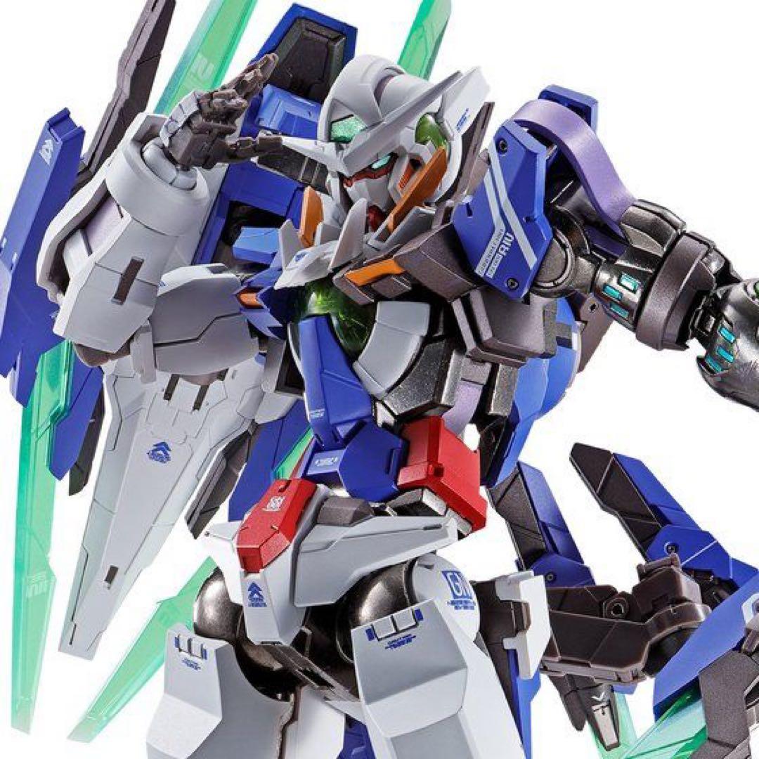 METAL BUILD ガンダムエクシアリペアⅣ ガンダム00 メタルビルド