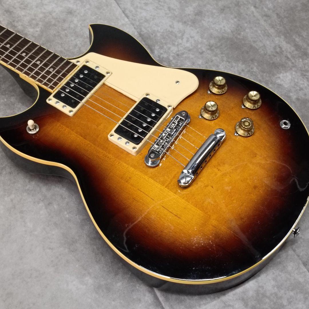 YAMAHA SG600 エレキギター サンバースト ケース付き YAMAHA SG-600