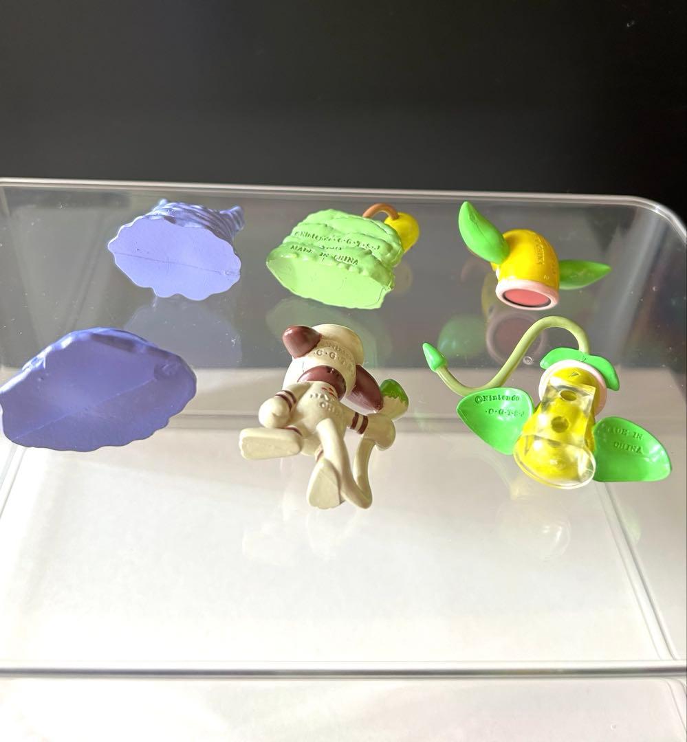 ポケモン モンスターコレクション2 フィギュアセット　H レア品